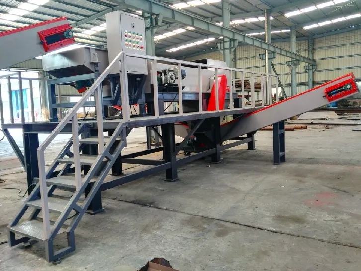 copper granulator for sale