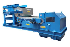 msw sorting plant