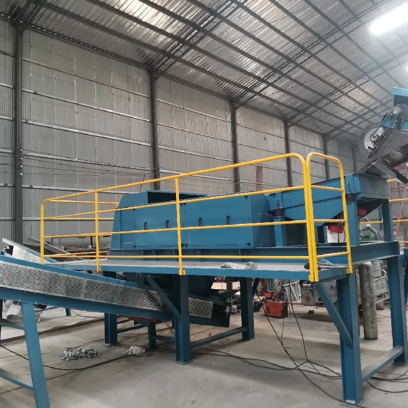 construction waste crusher