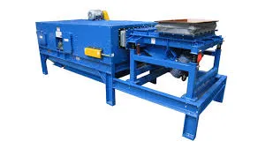 mobile metal shredder