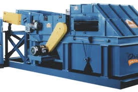 metal crusher machine