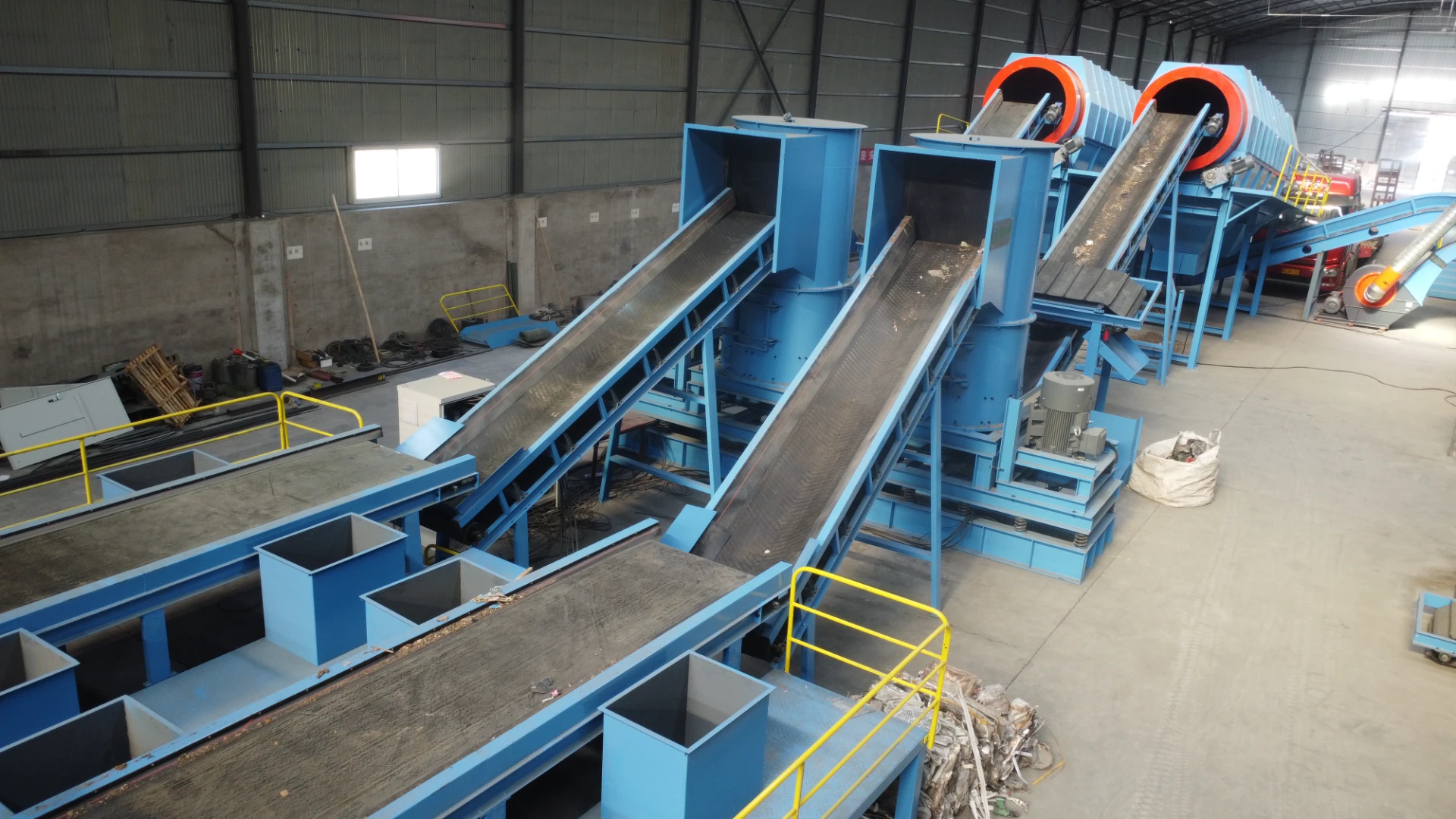 Unveiling the Power of Eddy Current Separator