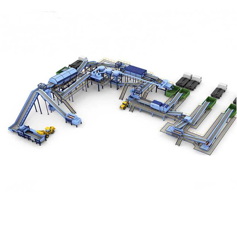 industrial metal shredder cost