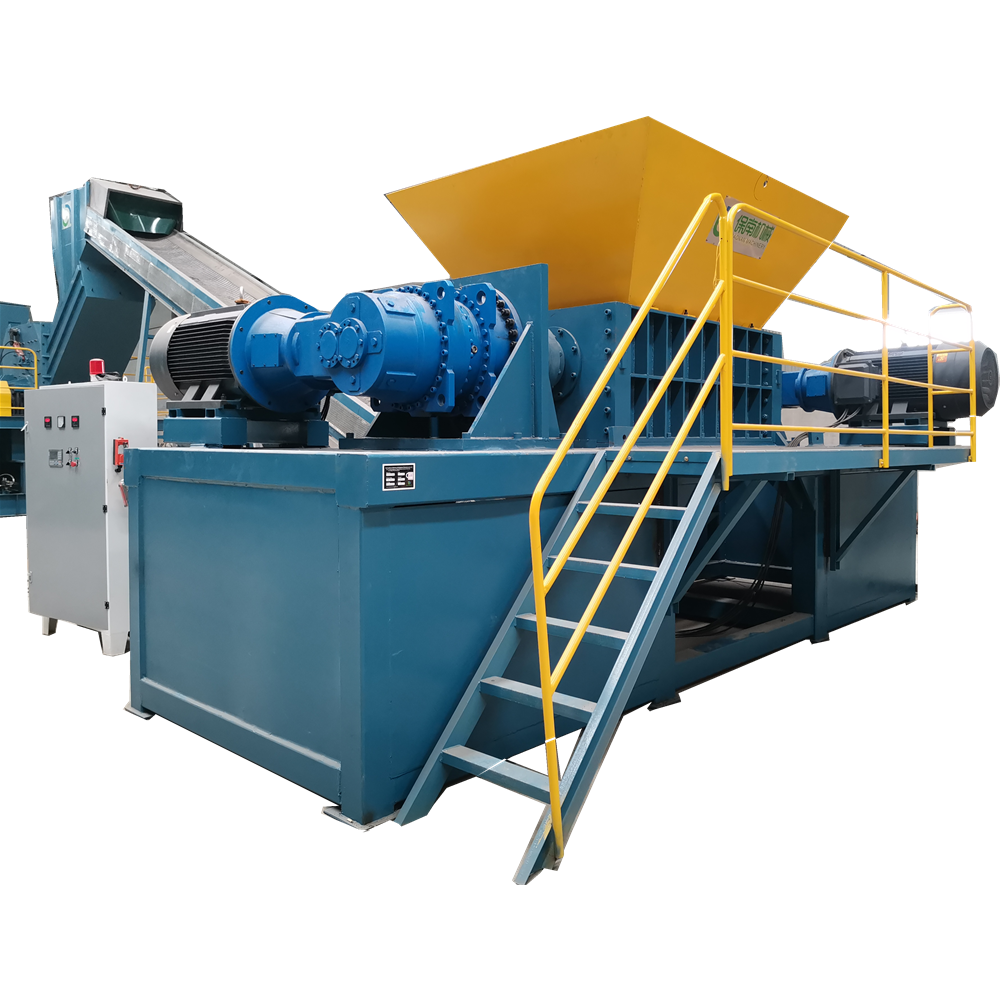 copper cable granulator machine