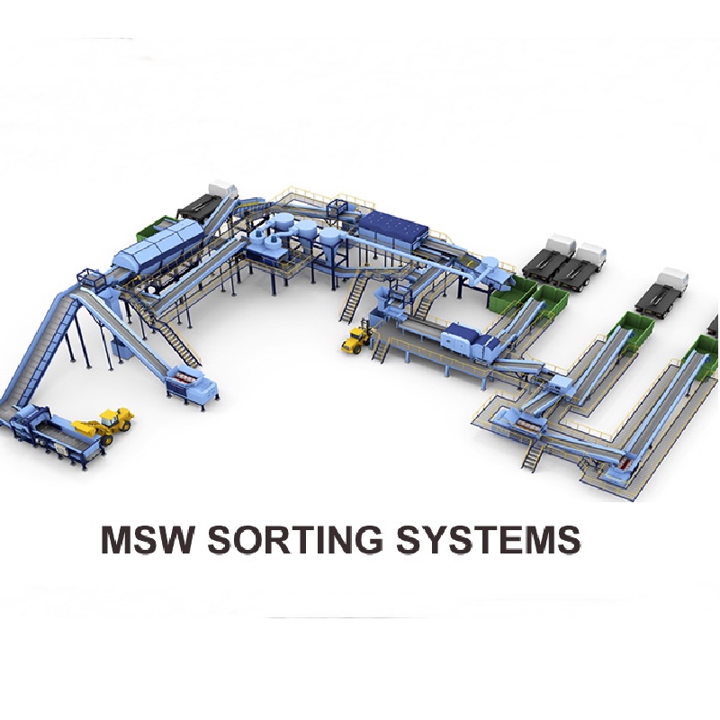 industrial scrap shredder