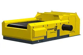 metal shredder factory