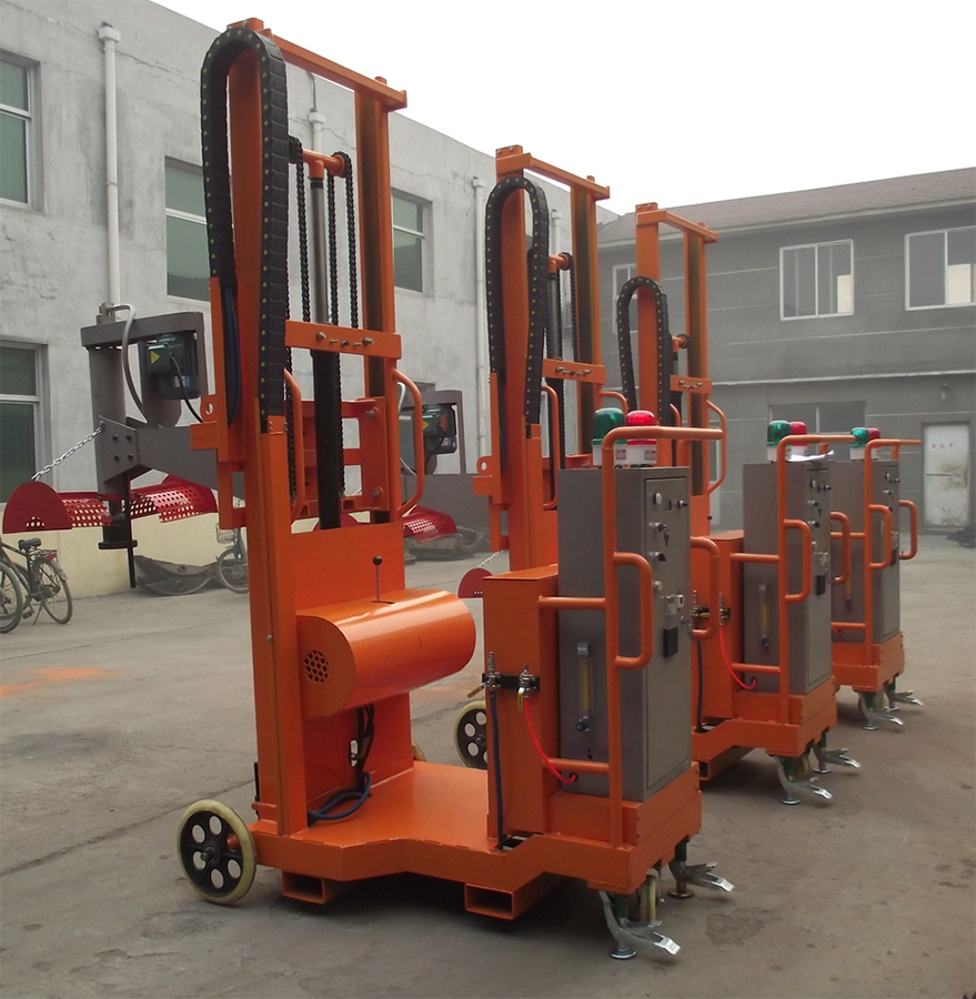 scrap crusher machine