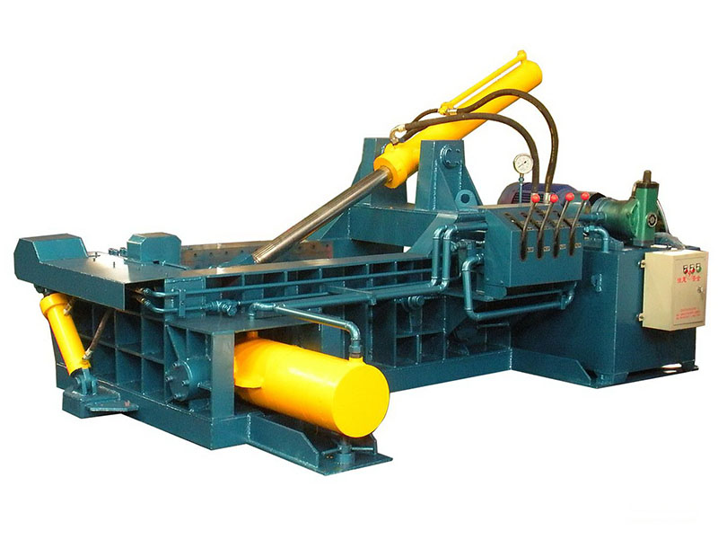 Metal Balers
