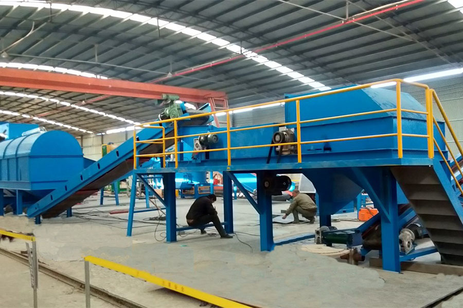waste sorting machine