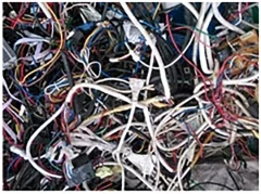 mobile scrap metal shredder