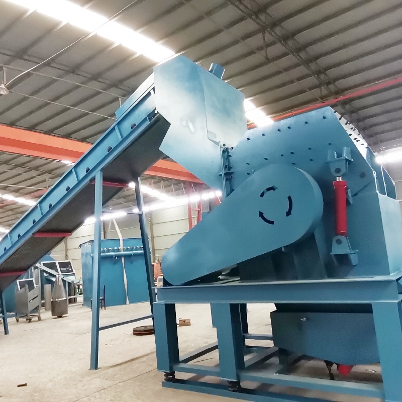 mobile construction debris shredder mobile construction debris shredder