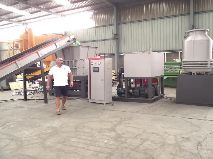 steel recycling plant steel recycling plant