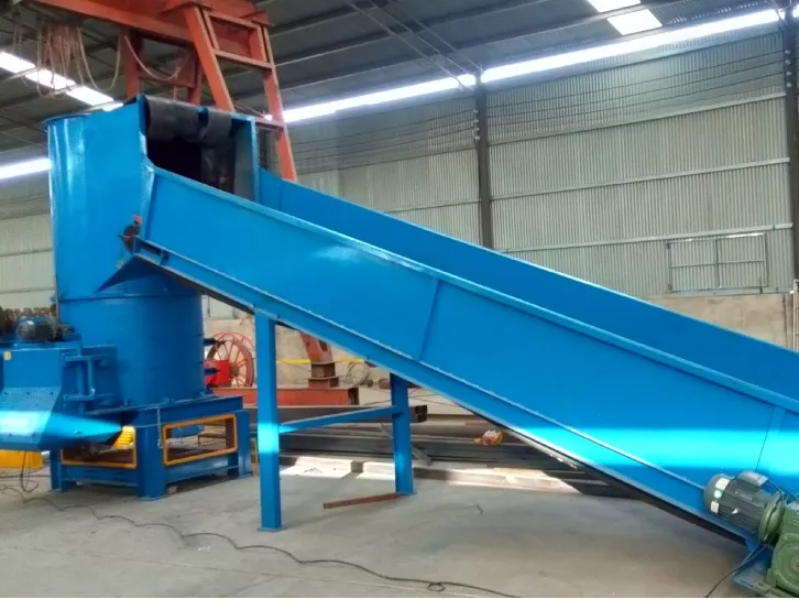 metal recycling plant metal recycling plant