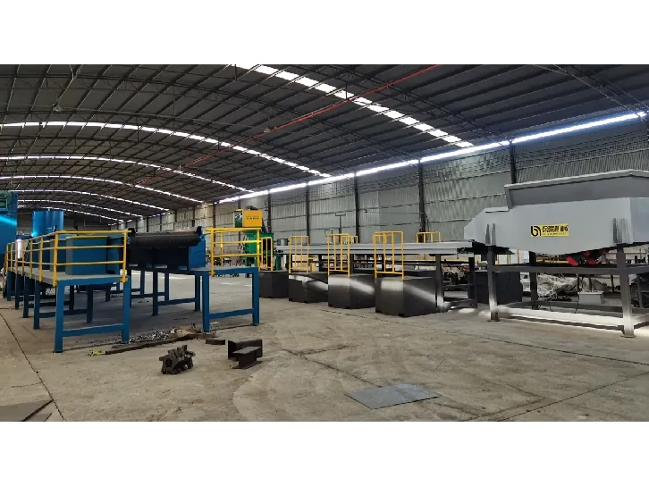scrap copper wire granulator machine scrap copper wire granulator machine