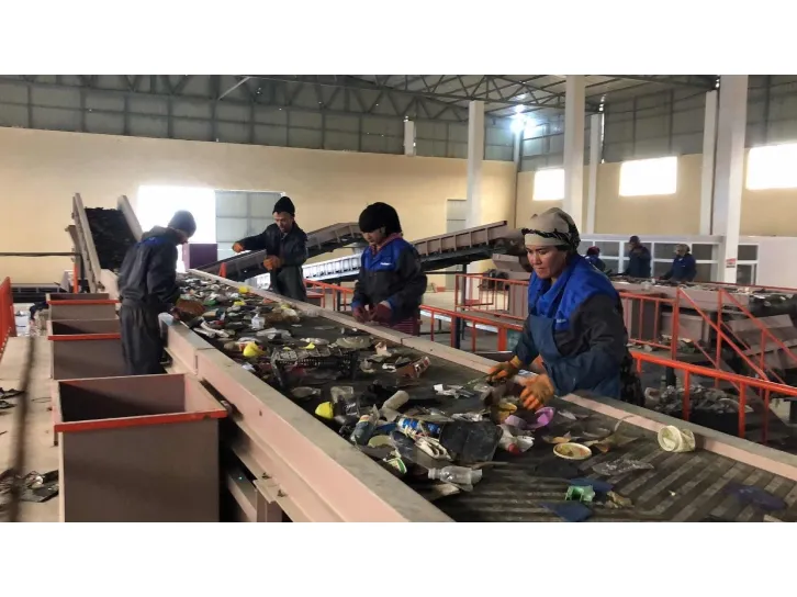 industrial metal crusher