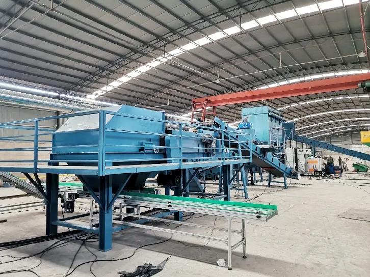 metal mulcher